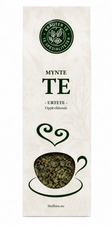 Mynte te - Spearmint 