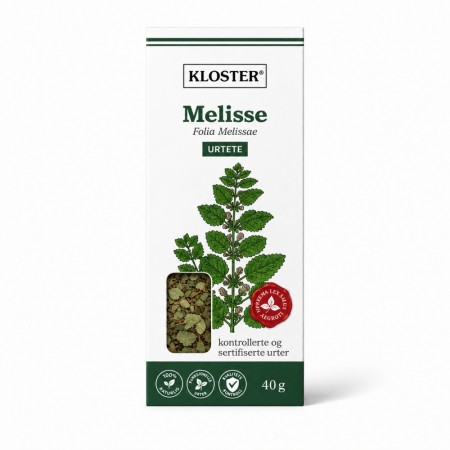 Melisse te 40g Kloster