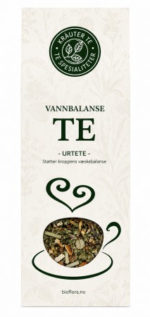 Vanndrivende / Vannbalanse te Krauter
