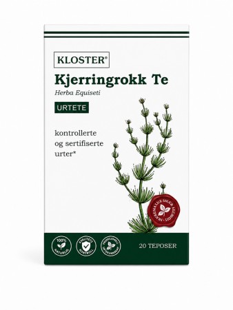 Kjerringrokk te 20psr Kloster