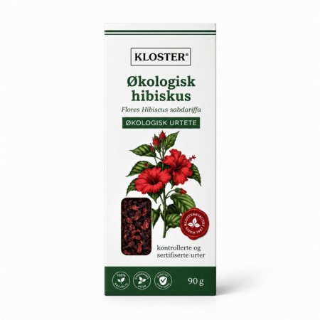 Kloster økologisk te